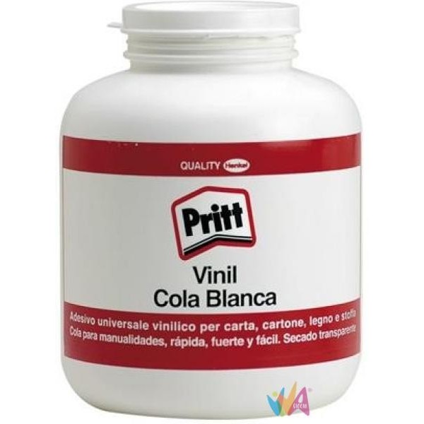 FLACONE 1 KG DI COLLA VINILICA PRITT