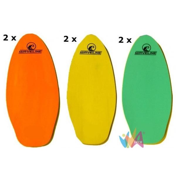 SKIM BOARD 105 FLUO NSB41