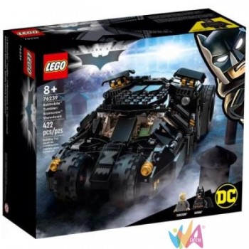 LEGO Batmobile Tumbler:...