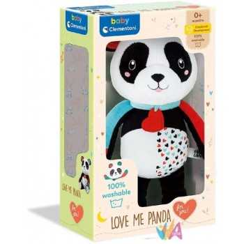 Clementoni Love Me Panda,...