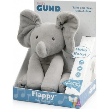 Gund- Flappy Elefantino...