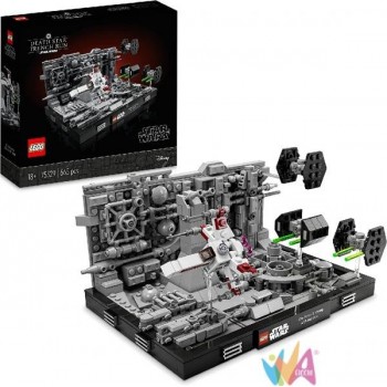 Lego Star Wars Diorama Volo...