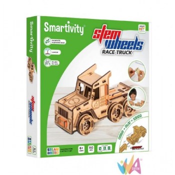 Smartivity - Race Truck...