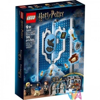 Lego Harry Potter Stendardo...