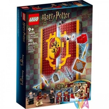 Lego Harry Potter Stendardo...