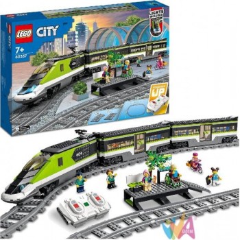 Lego City Treno Passeggeri...