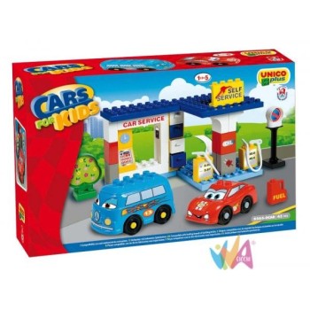 STAZIONE SERVIZIO KID CARS...