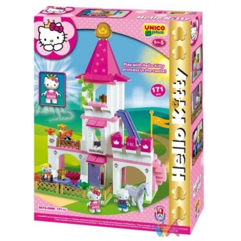 CASTELLO GRANDE HELLO KITTY...