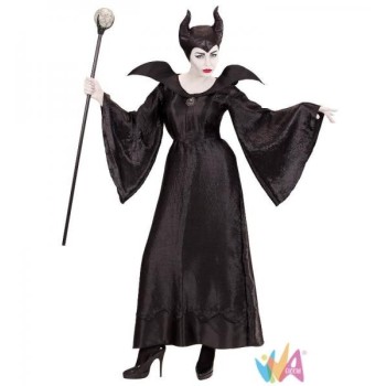 COST.MALEFICA (VESTITO....