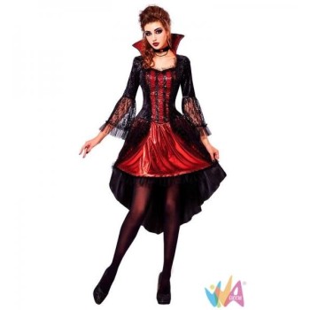 COST.VAMPIRESSA (VESTITO....