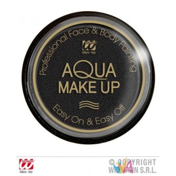 AQUA MAKEUP NERO - 10 ML -...