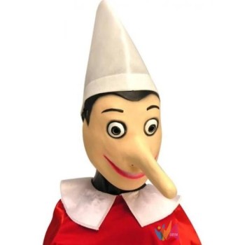 MASCHERA PINOCCHIO IN...