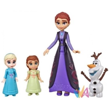 FROZEN2 SMALL DOLL DELUXE...