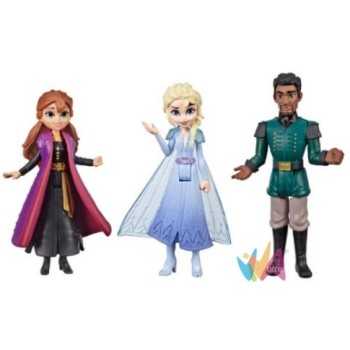 FROZEN2 SMALL DOLL DELUXE...