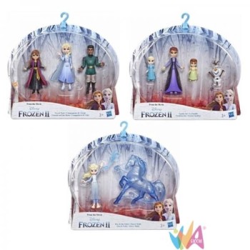 FROZEN2 SMALL DOLL DELUXE...