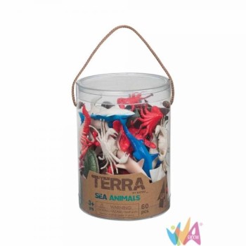 Terra - Animali Marini...