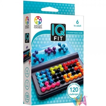 Smart Games - IQ Fit -...