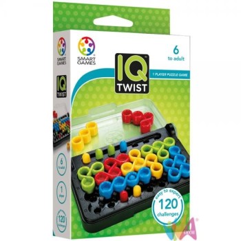 Smart Games - IQ Twist -...