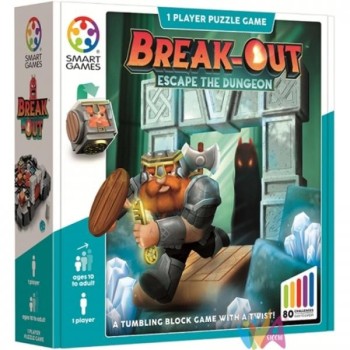 Smart Games - Break-out...