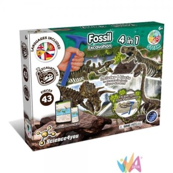 Science4You - Fossil...