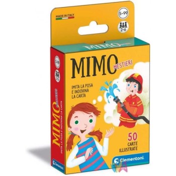 Clementoni - 16732 - Mimo...