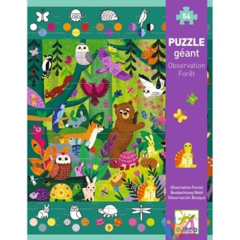 Puzzle gigante di...