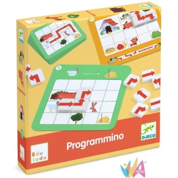 Djeco Programmino (Cod....