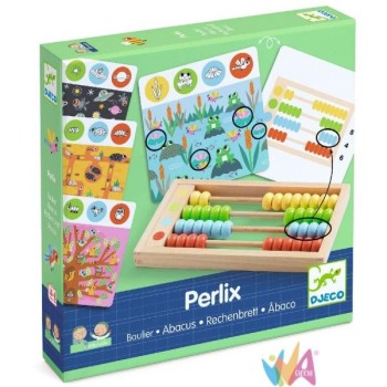 Djeco Perlix - Abacus (Cod....