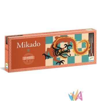 Djeco Mikado (Cod. DJ05210)