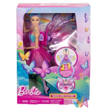 Mattel Barbie Ballerina Ali...