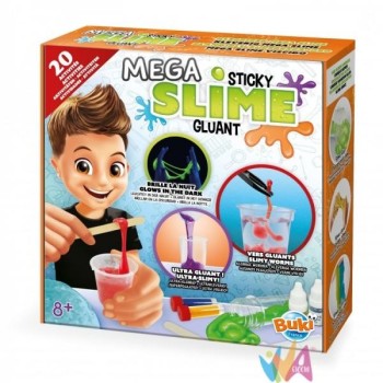 Buki France Mega slime...