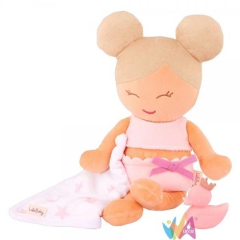 Lullababy - Plush Bath Doll...