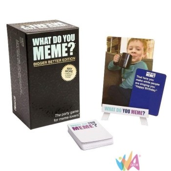 WHAT DO YOU MEME? 21195669...