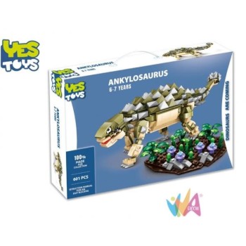 Maggio3 ANKYLOSAURUS 601 PZ...