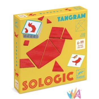 Djeco - Tangram - (Cod....