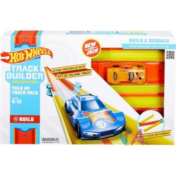 Hot Wheels Track Builder...