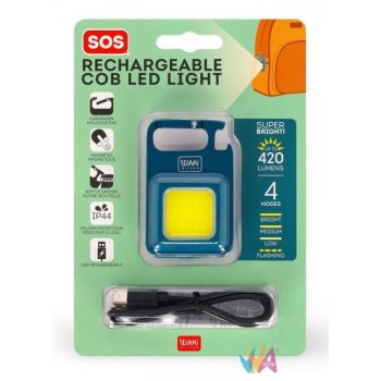 Legami Luce Led Cob...