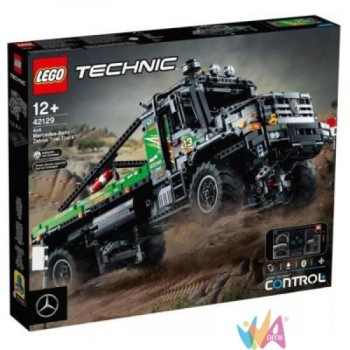 Lego Camion fuoristrada 4x4...