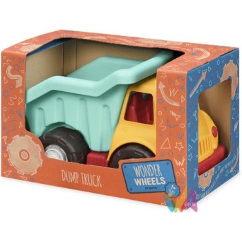 Wonder Wheels - Dump Truck...