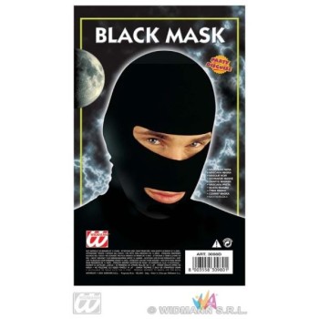 MASCHERA NERA - 3098D