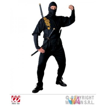 NINJA (CASACCA. PANTALONI....