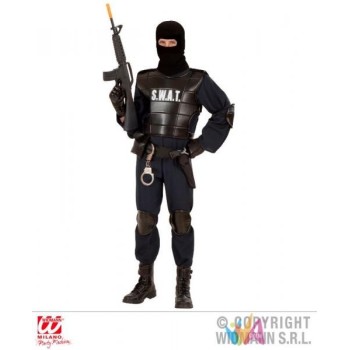 AGENTE S.W.A.T. (COSTUME....