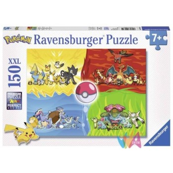 PUZZLE 150 PZ XXL POKE'MON...