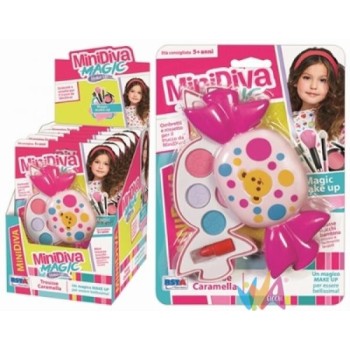 SET MINIDIVA COSMETICI - 11738