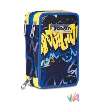 Seven astuccio attrezzato...